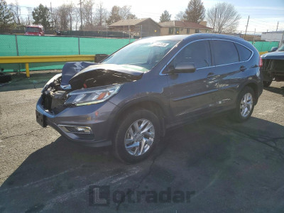Honda Cr-v 2015 5J6RM4H7XFL003543