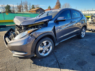 Honda Hr-v 2018 3CZRU6H37JG712459