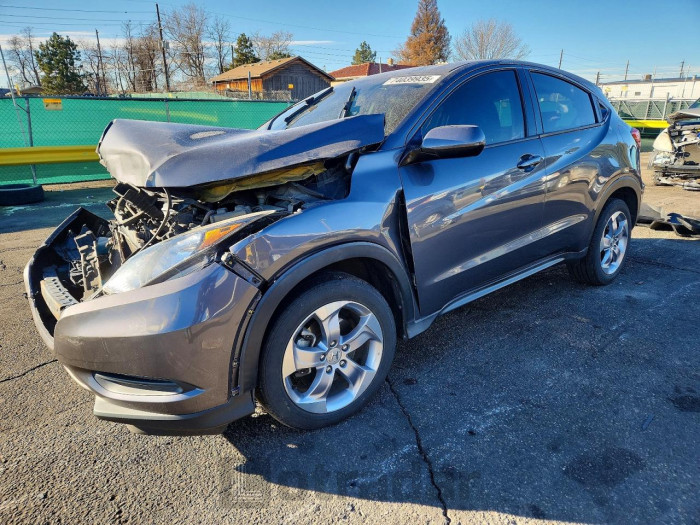 Honda Hr-v 2018 VIN 3CZRU6H37JG712459