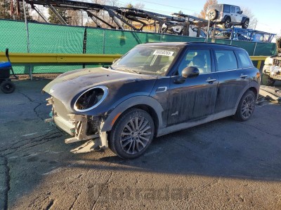 Mini Cooper 2017 VIN WMWLU1C34H2F28668