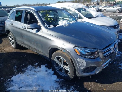 Mercedes-benz Glc 2016 VIN WDC0G4KB6GF074462