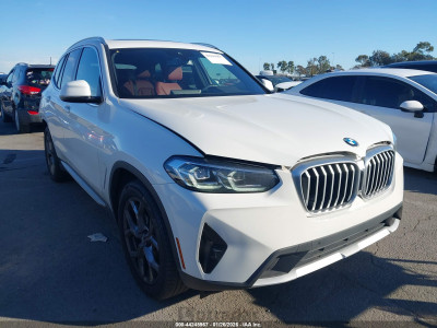 BMW X3 2023 5UX43DP07P9R64170