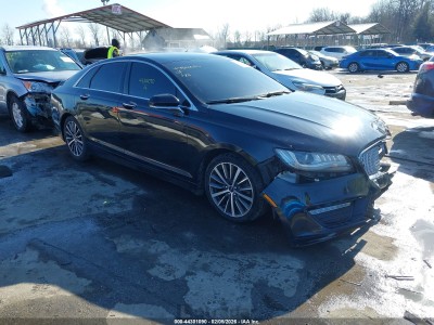 Lincoln Mkz 2017 3LN6L5B96HR630252