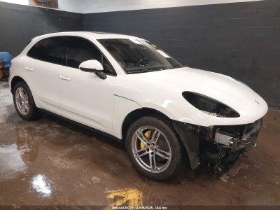 Porsche Macan 2020 VIN WP1AA2A51LLB02500