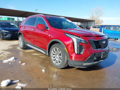 Cadillac Xt4 2020 1GYFZCR49LF115683