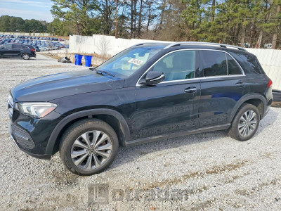 Mercedes-benz Gle 2020 4JGFB4KB5LA217886