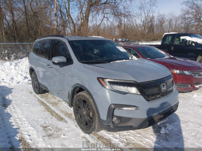 Honda Pilot 2022 5FNYF6H7XNB062732