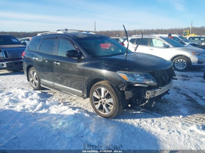 Nissan Pathfinder 2016 5N1AR2MM0GC632682