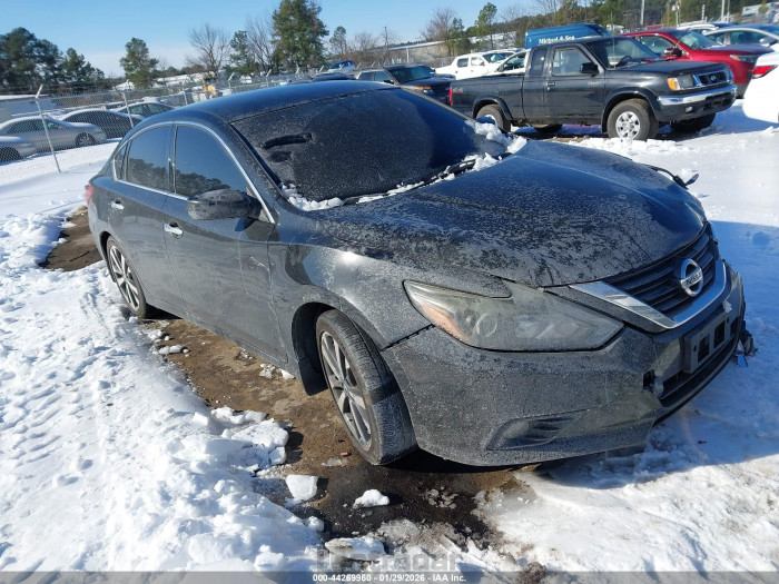 Nissan Altima 2017 VIN 1N4AL3AP7HC163365