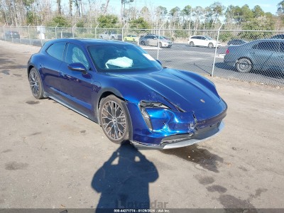 Porsche Taycan 2022 WP0BA2Y18NSA67085
