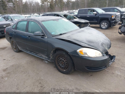 Chevrolet Impala 2013 2G1WG5E36D1229713