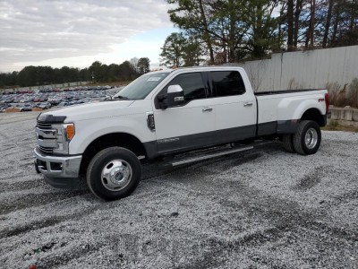 Ford F350 2018 VIN 1FT8W3DT6JEB05301