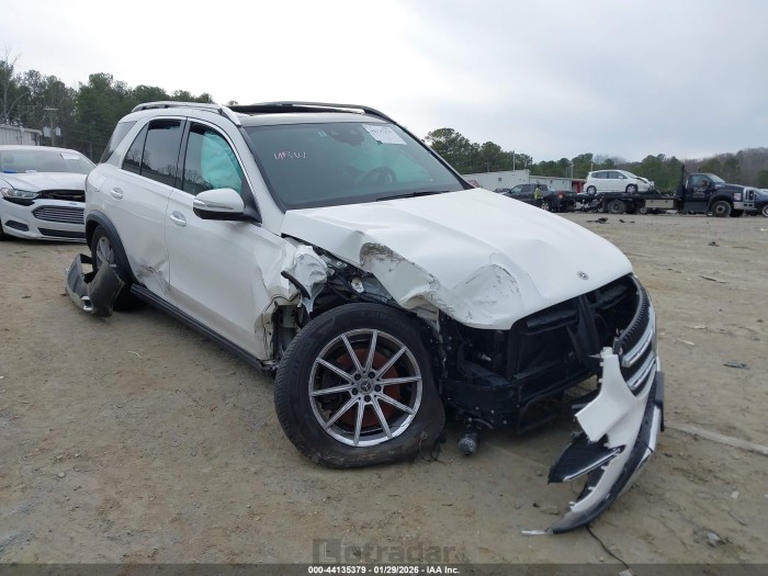 Mercedes-benz Gle 2024 VIN 4JGFB4FE5RB050310