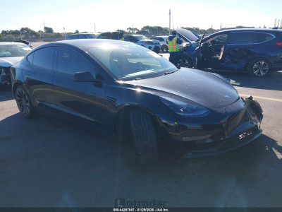 Tesla Model 3 2021 5YJ3E1EC2MF980880