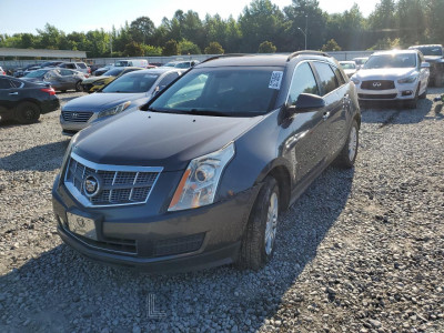 Cadillac Srx 2010 3GYFNGEY3AS522726