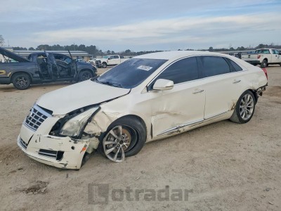 Cadillac Xts 2015 2G61M5S34F9175527
