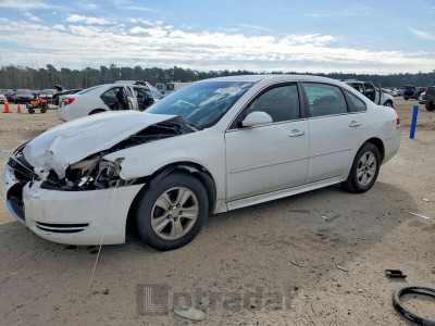 Chevrolet Impala 2015 2G1WA5E35F1125427