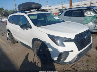 Subaru Ascent 2023 4S4WMAHD6P3444712