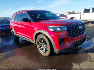 Ford Explorer 2025 1FMWK8GC3SGC59350