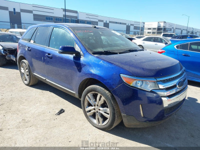 Ford Edge 2013 2FMDK3JC1DBA36365