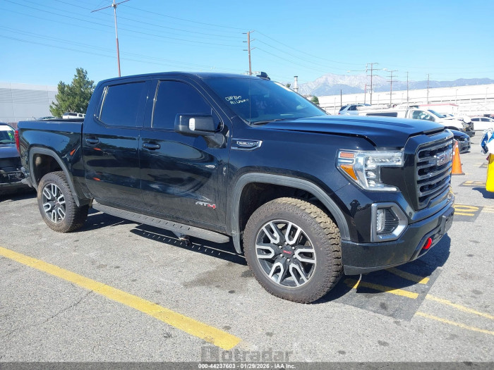 Gmc SIERRA 2021 VIN 1GTP9EED7MZ449013
