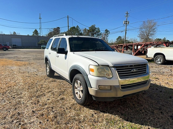 Ford Explorer 2007 VIN 1FMEU63EX7UB11464