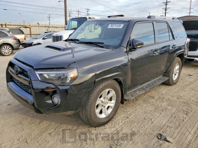 Toyota 4runner 2019 JTEZU5JR2K5192299