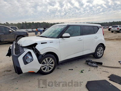 Kia Soul 2021 KNDJ23AU5M7765462
