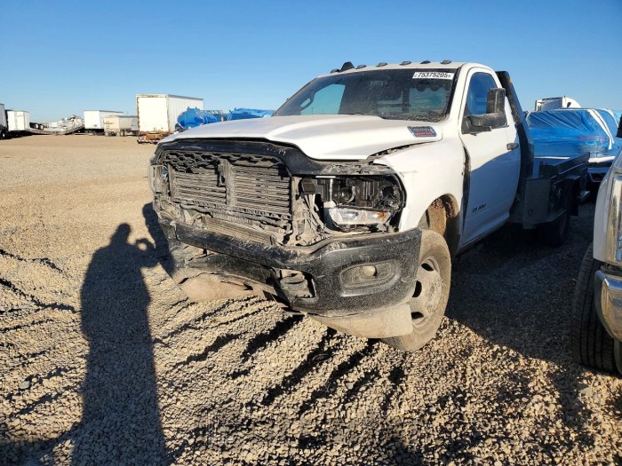 Ram 3500 2021 VIN 3C7WRTAL8MG673214