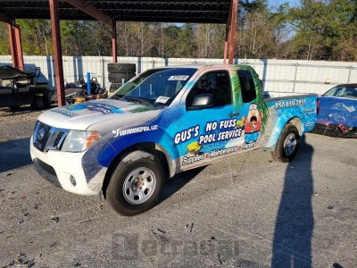 Nissan Navara (frontier) 2019 VIN 1N6AD0CU2KN727103