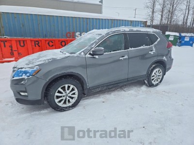 Nissan Rogue 2020 VIN 5N1AT2MV2LC784810