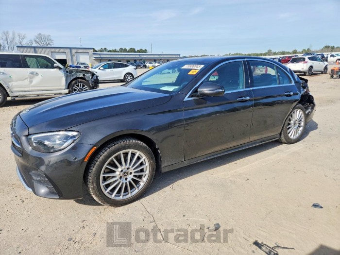 Mercedes-benz E-klasse 2022 VIN W1KZF8DB8NB056527