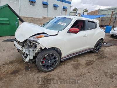 Nissan Juke 2015 VIN JN8DF5MV4FT250162