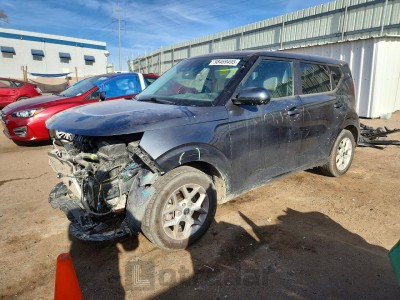 Kia Soul 2024 VIN KNDJ23AU0R7898122