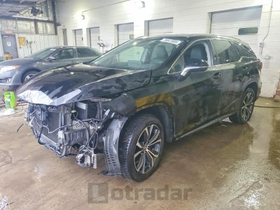 Lexus Rx 2020 JTJHZKFA6L2023325