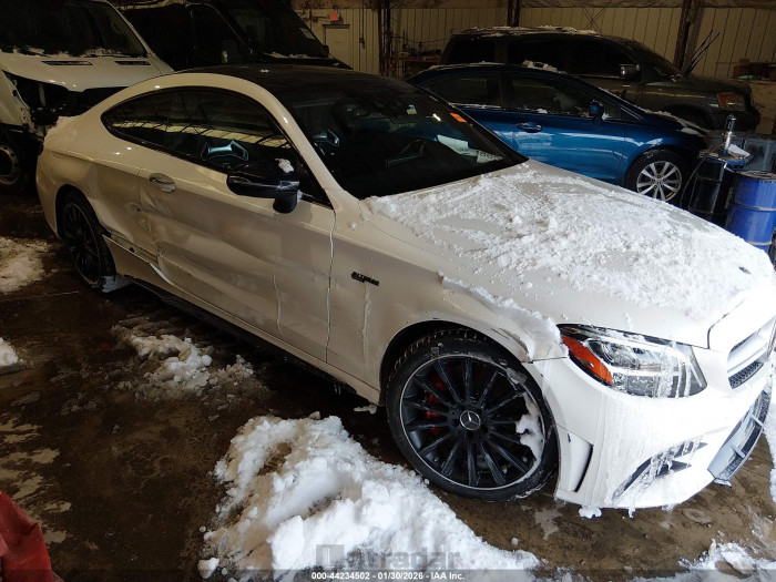 Mercedes-benz  2019 VIN WDDWJ6EB6KF848099