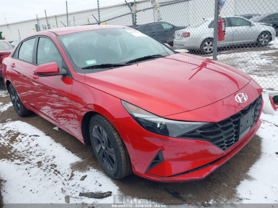 Hyundai Elantra 2022 5NPLS4AG6NH080831