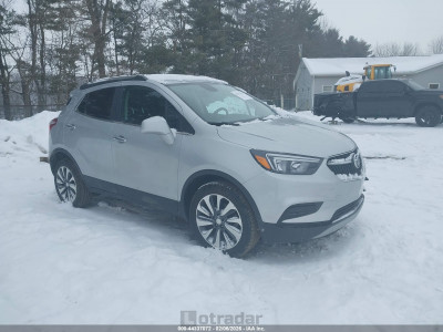 Buick Encore 2021 KL4CJESB1MB354913