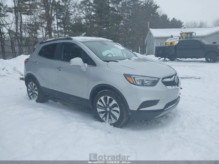 Buick Encore 2021 VIN KL4CJESB1MB354913