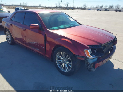 Chrysler 300 2014 2C3CCAAG6EH156752