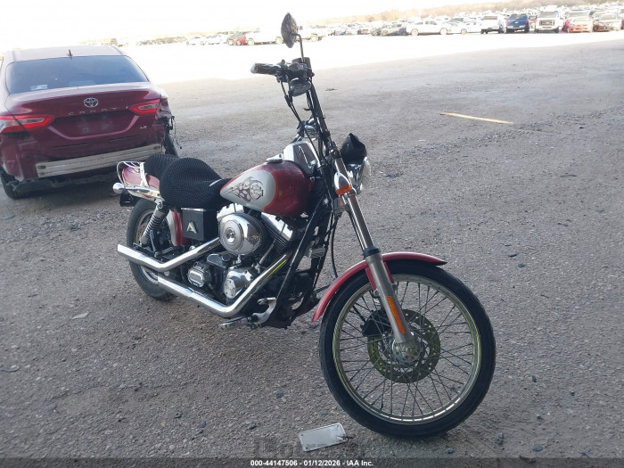 Harley-davidson Wide glide 2004 VIN 1HD1GPW104K311445