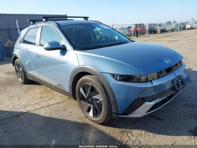Hyundai Ioniq 5 2025 VIN 7YAKNDDC5SY030047