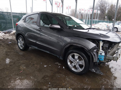 Honda Hr-v 2016 3CZRU6H71GM754087