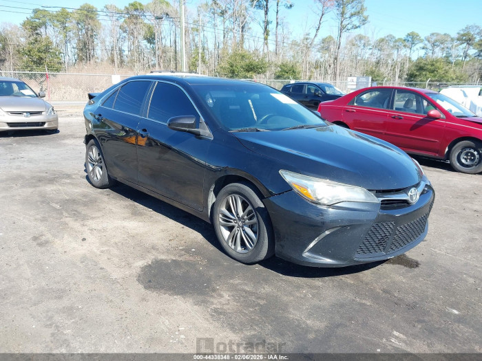 Toyota Camry 2016 VIN 4T1BF1FK3GU228093