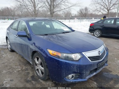 Acura Tsx 2014 VIN JH4CU2F42EC000030