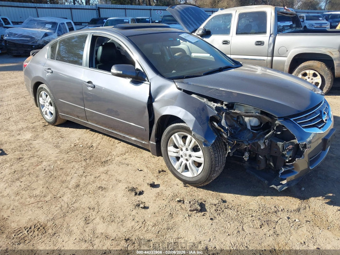 Nissan Altima 2012 VIN 1N4AL2AP1CN433424