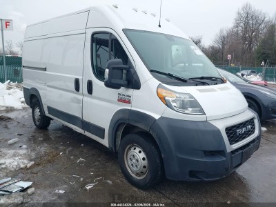 Ram Promaster city 2019 3C6TRVBG6KE550038
