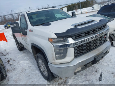 Chevrolet  2022 VIN 1GC3YTE73NF148712