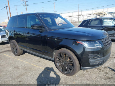 Land rover RANGE ROVER 2022 SALGS2RUONS463478
