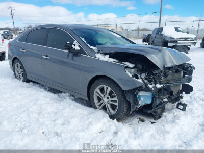 Hyundai Sonata 2018 5NPE34AF2JH644630